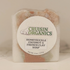 Bar of soap with &