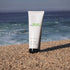 Cruisin Organics Mint Polish hydrating and skin-softening facial exfoliator