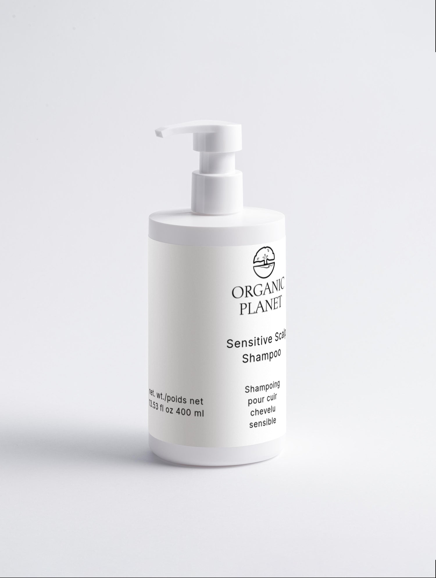 Sensitive Scalp Shampoo 13.53 fl oz