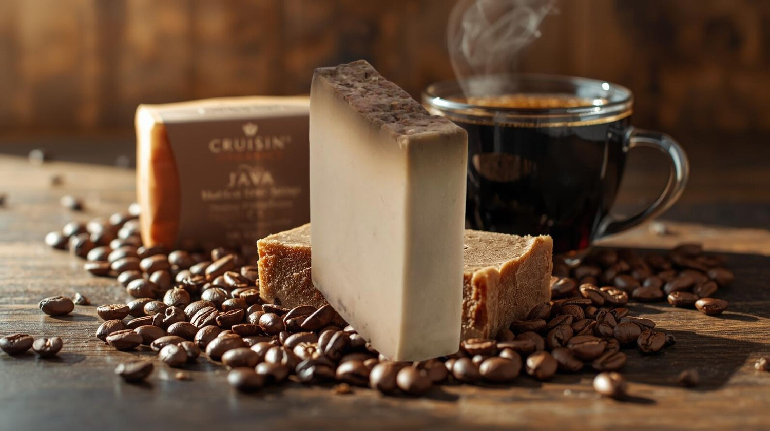 Java Soap Bar