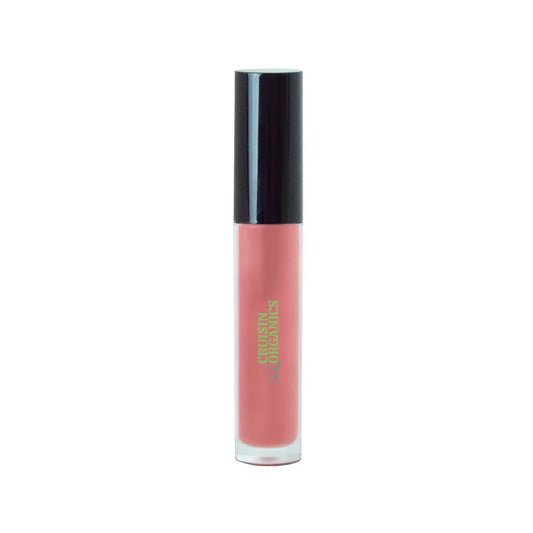 Take your gloss and brilliance to the next level with our Cruisin Organics Shine liquid lip gloss. One swipe and your lips will look fuller with an illuminating shine. Our high impact, liquid lip gloss is formulated so you can have that effortless, brilliant gloss throughout the day or night. Add the shine and pigments you want with both shimmer and natural finish options. With a sheer tint, this liquid lip gloss’ shimmer will surely have you use it over and over again