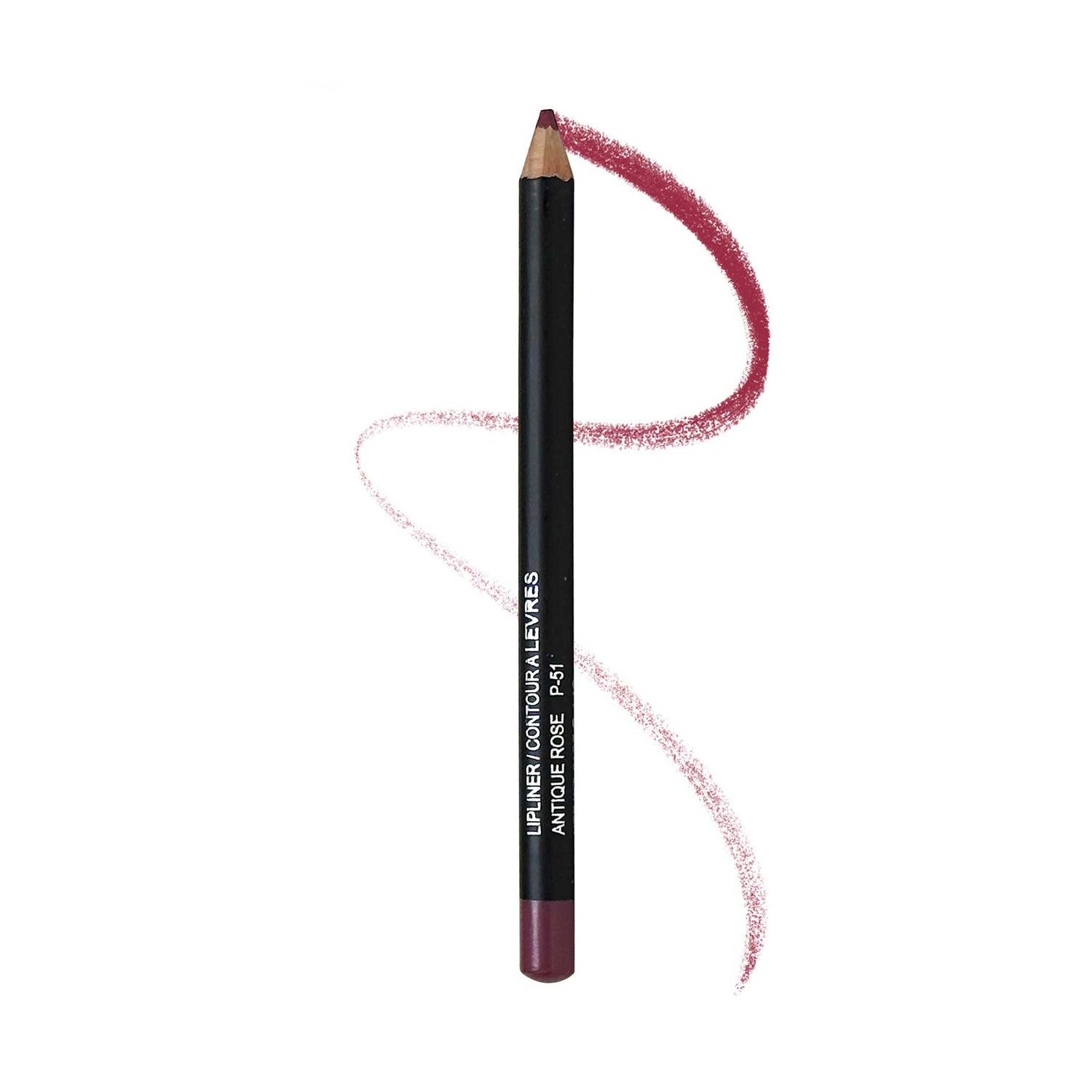 Cruisin Organics Antique Rose Lip Liner. Shop our lip liner and lip pencil collections.