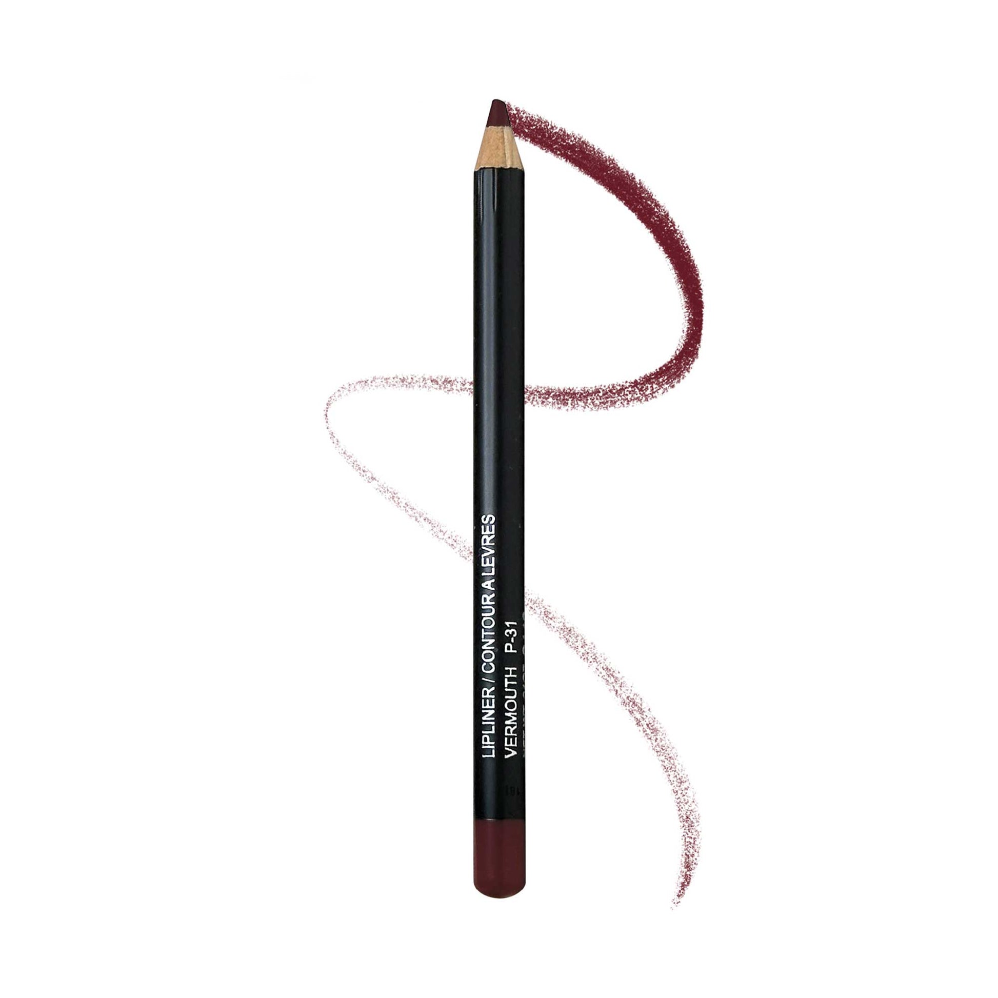 Bring some sweetness to your lips with Cruisin Organics Sweet Vermouth Pencil Lip Liner SPF. Create precise and long-lasting lines while nourishing and protecting your lips with SPF. Energize your look and indulge in the delicious scent of sweet vermouth. Perfect for any makeup lover with a passion for organic and high-quality products.