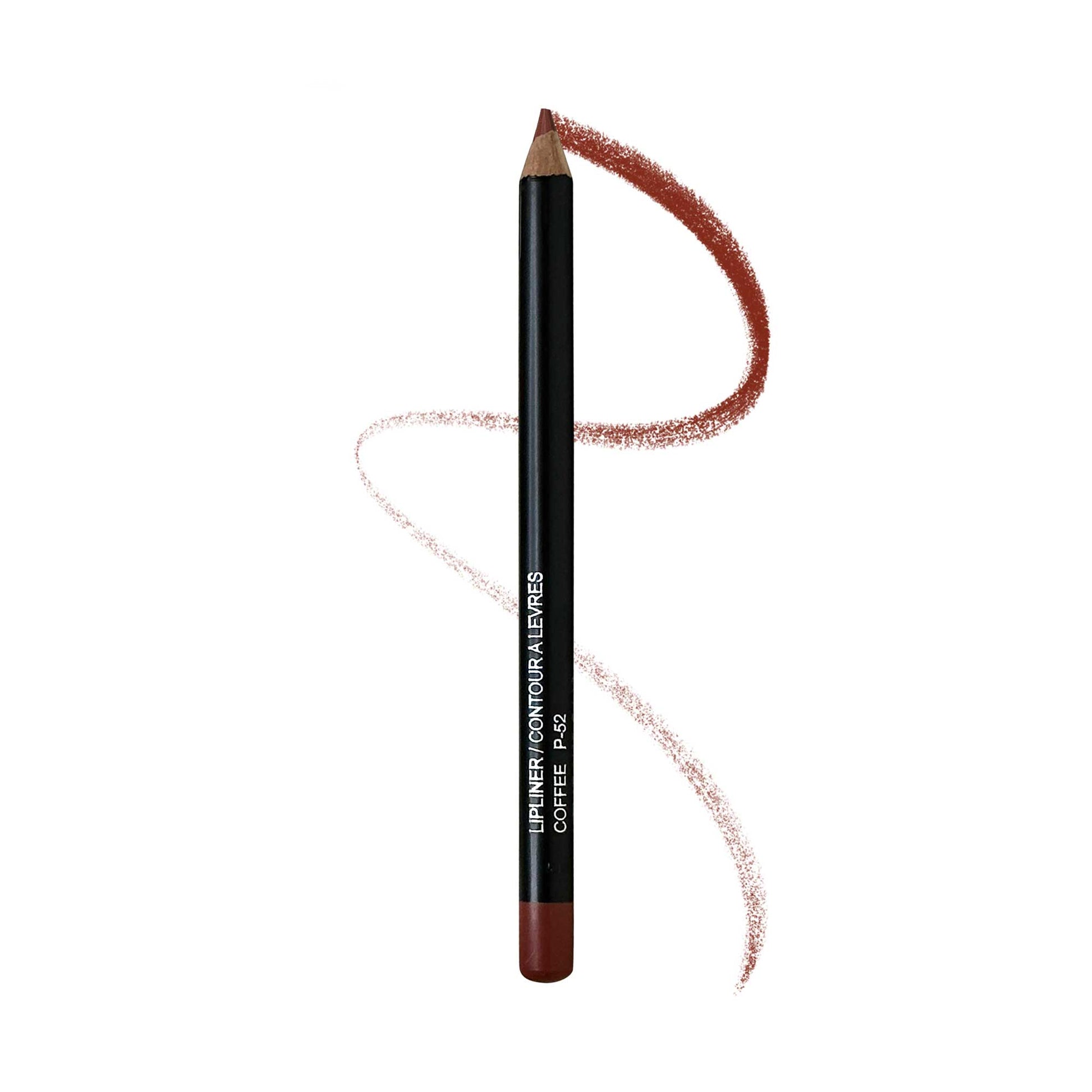 Cruisin Organics Coffee Lip Liner with rich, luxurious, bold pigments for all-day definition. Enhance and enliven your lips with the sophisticated and exclusive shade of coffee.