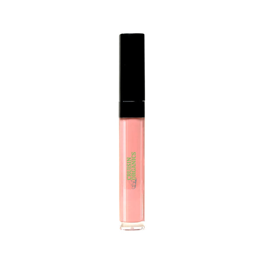 Rejuvenate your lips with My Treat Lip Oil from Cruisin Organics. Hydrate, soften, and revitalize with nourishing ingredients like sunflower seed and castor oil. Paraben-free and cruelty-free, this eco-friendly lip oil is the ultimate solution for dry, chapped lips. Take a risk and indulge in guilt-free beauty!