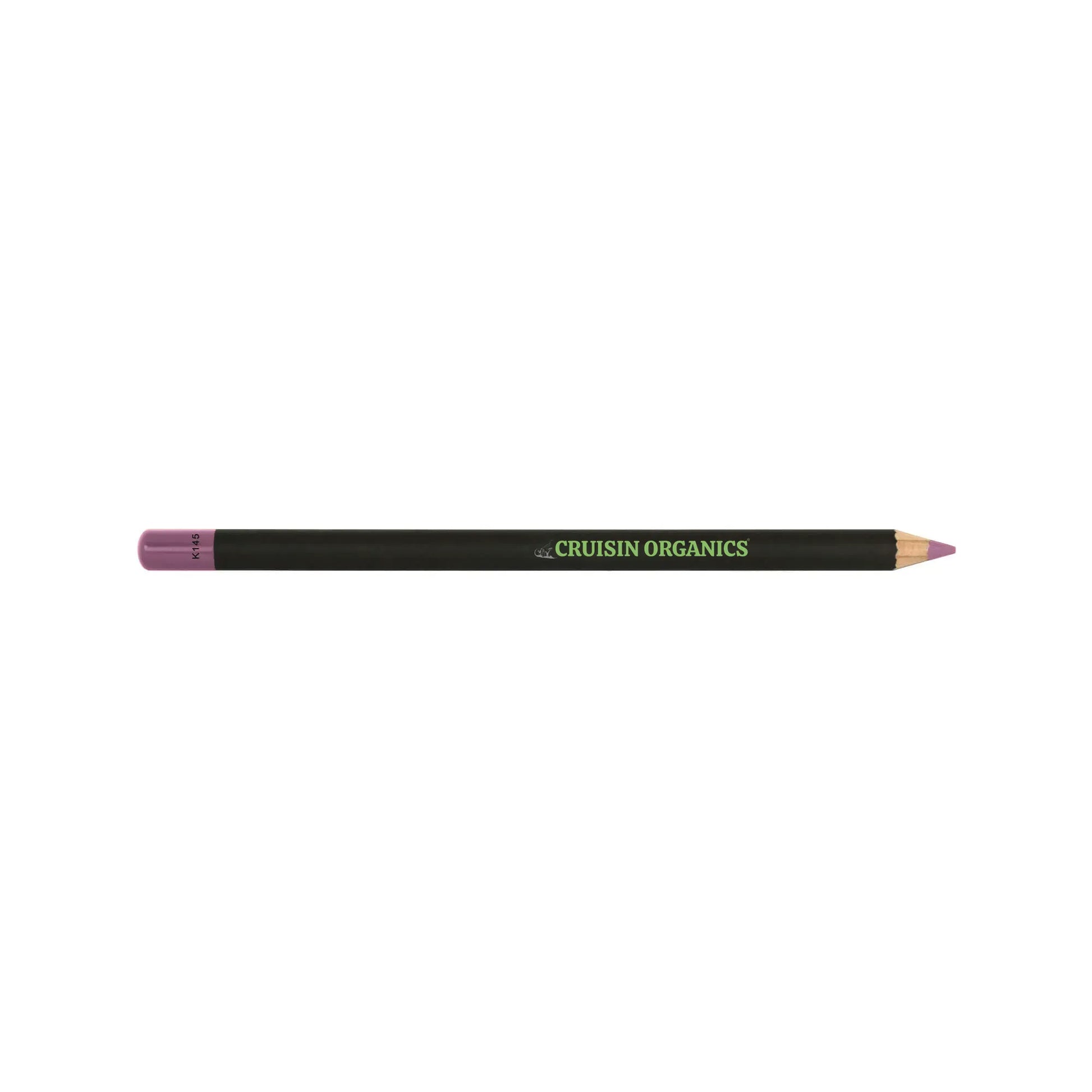 Cruisin Organics Berry Nude Lip Pencil to make your face looking beautiful. Outline lips to showcase shape with a lip pencil in natural or a toning shade to your chosen lip color.