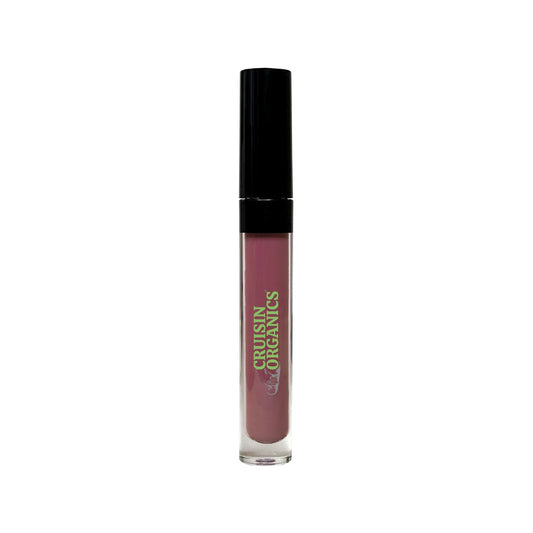 Introducing the Liquid to Matte Lipstick—an embodiment of the most trendy colors accompanied by comfortable all-day wear that conveniently fits in your clutch purse. Immerse yourself in the realm of highly pigmented shades, perfect for any occasion. The Liquid to Matte Lipstick features a slanted doe applicator that guarantees precise, hassle-free application, ensuring the Cruisin Organics Mulberry Liquid to Matte Lipstick glides on effortlessly. 