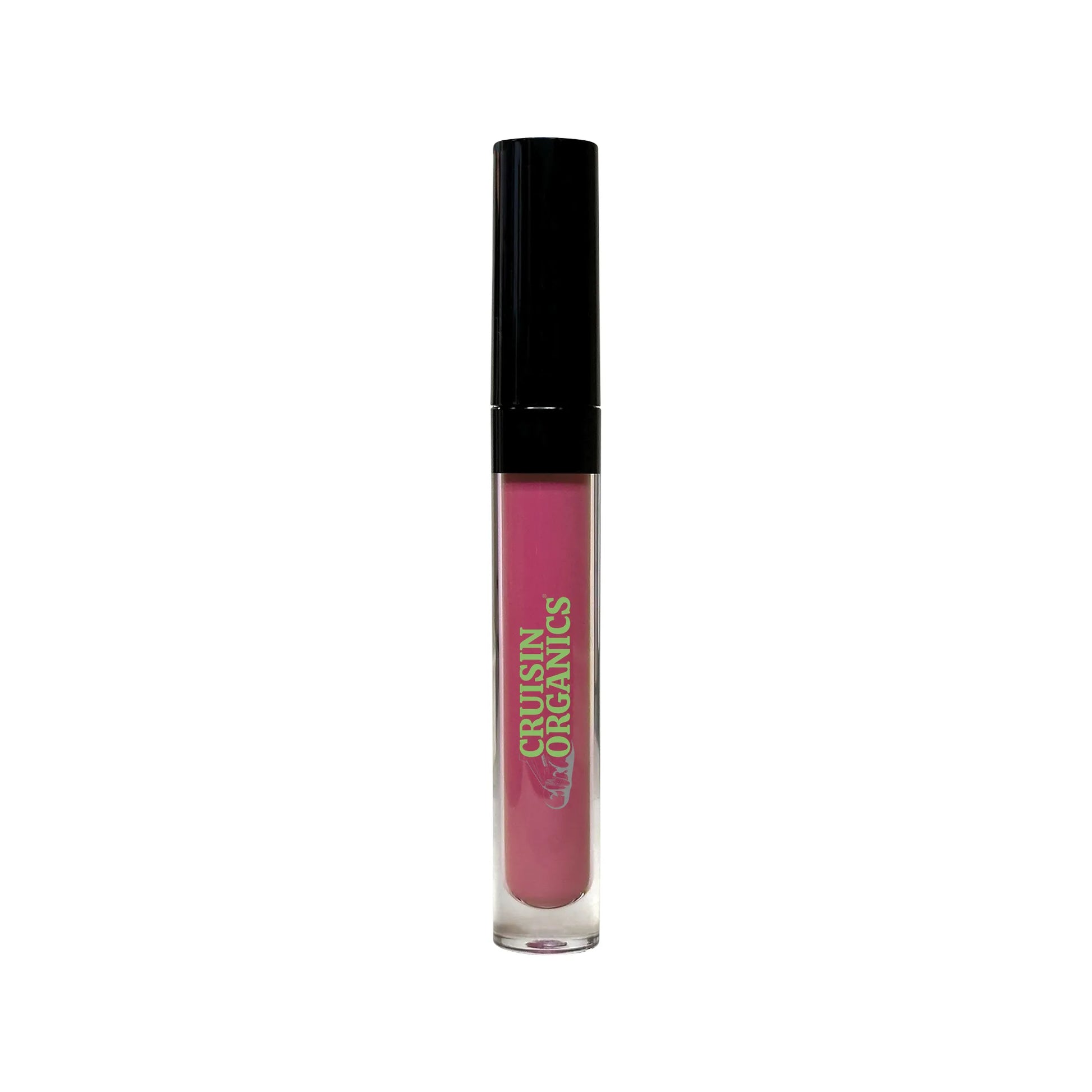 Cruisin Organics Berry Liquid to Matte Lipstick—an embodiment of the most trendy colors accompanied by comfortable all-day wear that conveniently fits in your back pocket. Immerse yourself in the realm of highly berry-pigmented shades, perfect for any occasion. The Liquid to Matte Lipstick features a slanted doe applicator that guarantees precise, hassle-free application.
