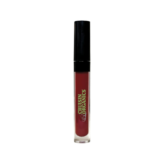 Discover a luxurious matte finish with our effortless Cruisin Organics Rouge Liquid to Matte Lipstick. Glide on with ease and achieve a flawless look without any effort. Experience a perfect pout every time.