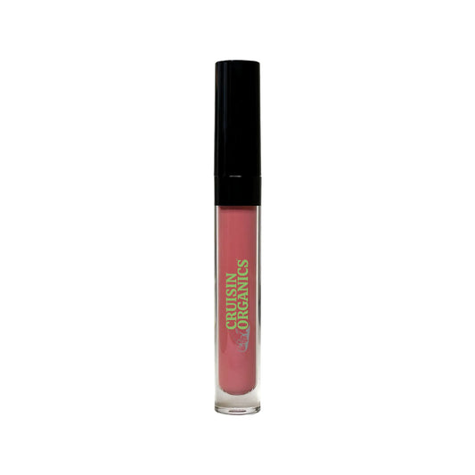 Unleash your bold side with Cruisin Organics Siren Liquid to Matte Lipstick! Embrace the adventure of highly pigmented shades, with a comfortable all-day wear and velvety finish. The slanted doe applicator guarantees precise, hassle-free application. Get ready to turn heads and indulge in the sweet scent of freshly baked orange sugar cookies.