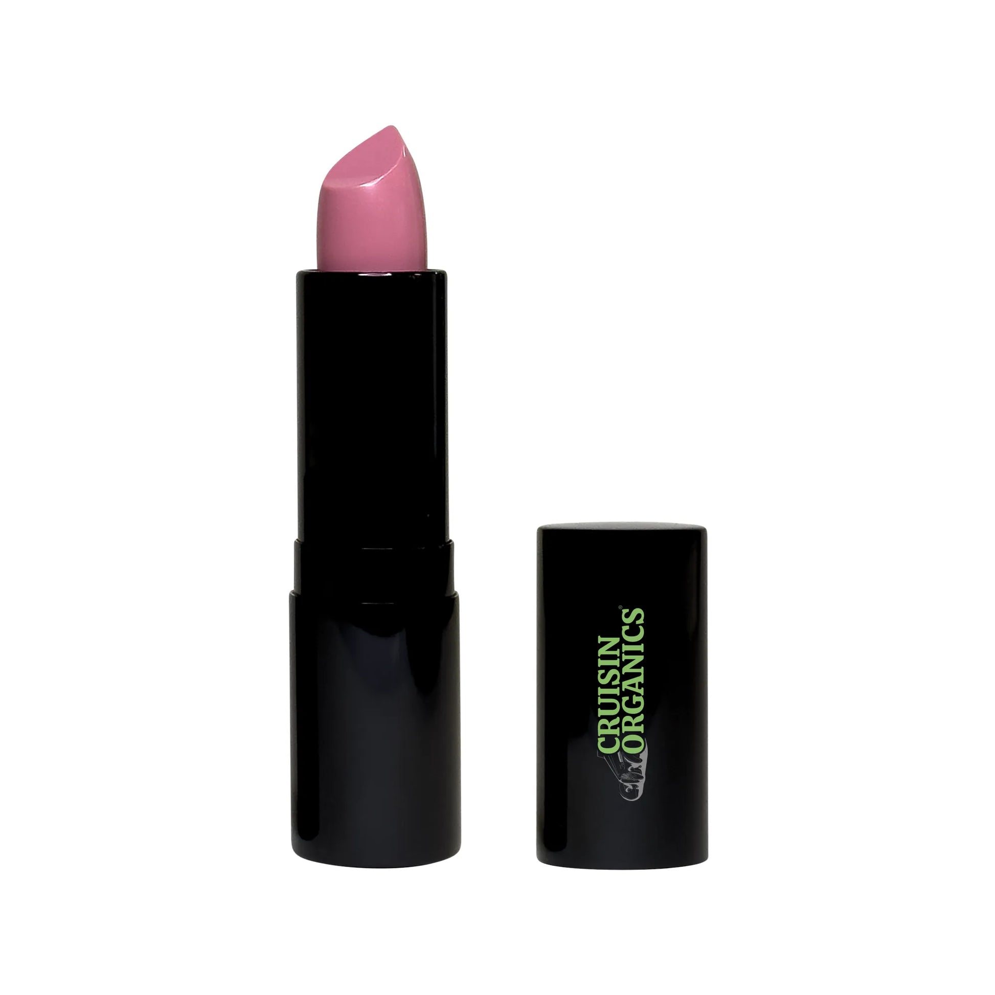 Precious Pink Lipstick from Cruisin Organics is a creamy, luxurious blend of butters and oils.