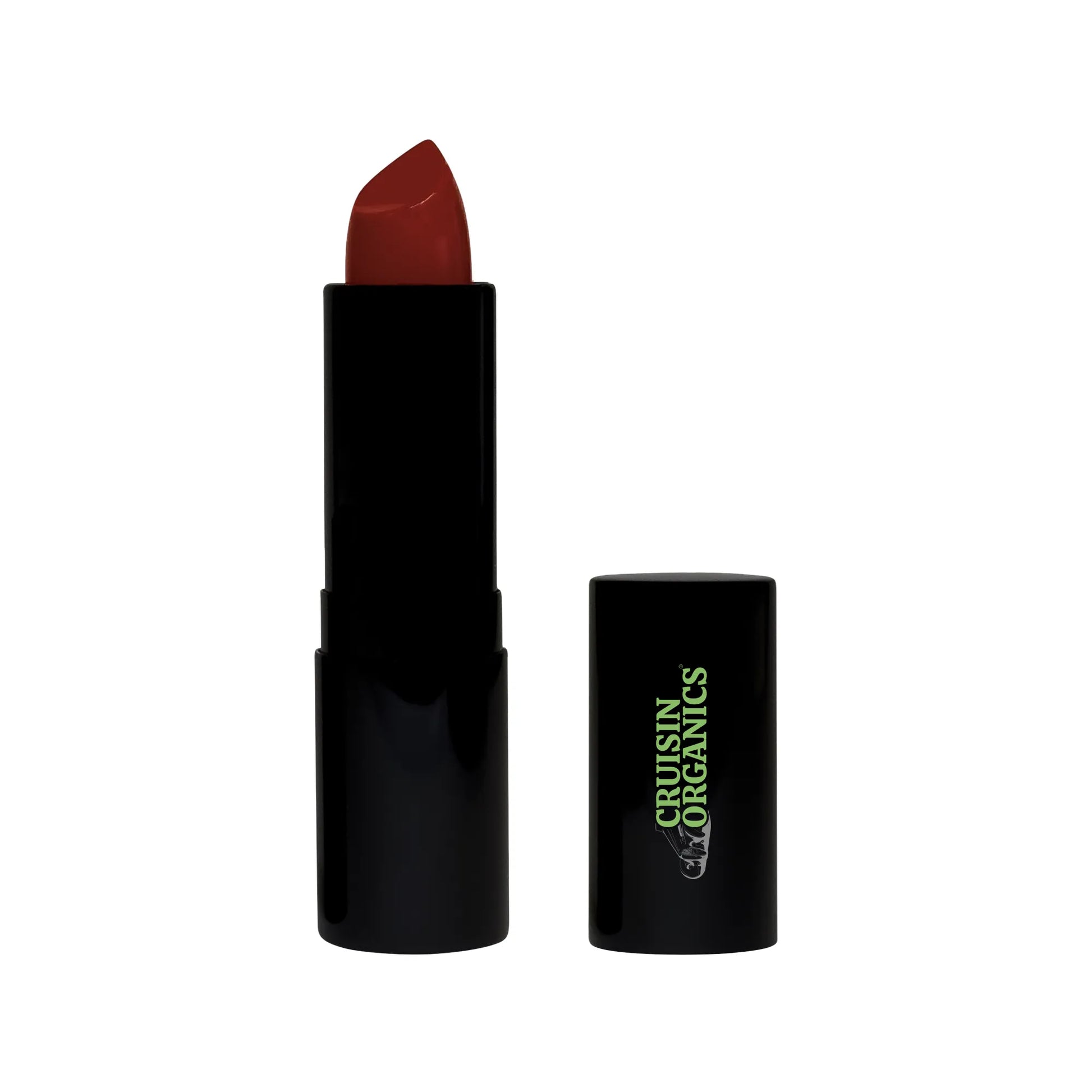 Buy Cruisin Organics Red Carpet Red Matte Lipstick for yourself, sister, bro or bestie for life.