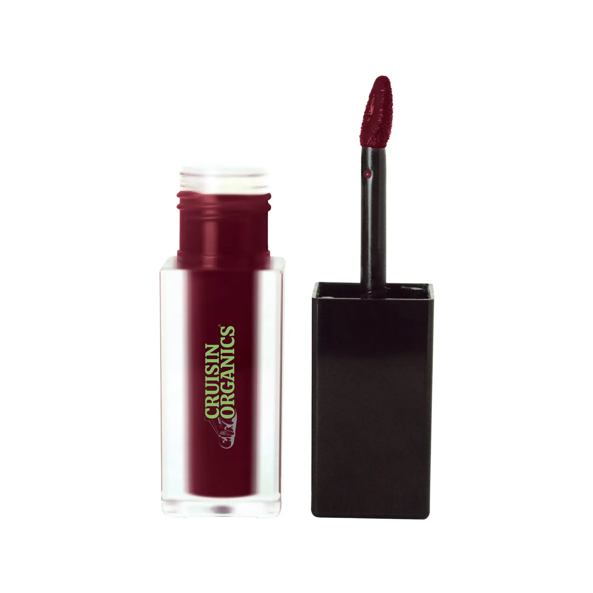 Cruisin Organics Matte Lip Stain with Vitamin E - Stay game-ready with every goal!