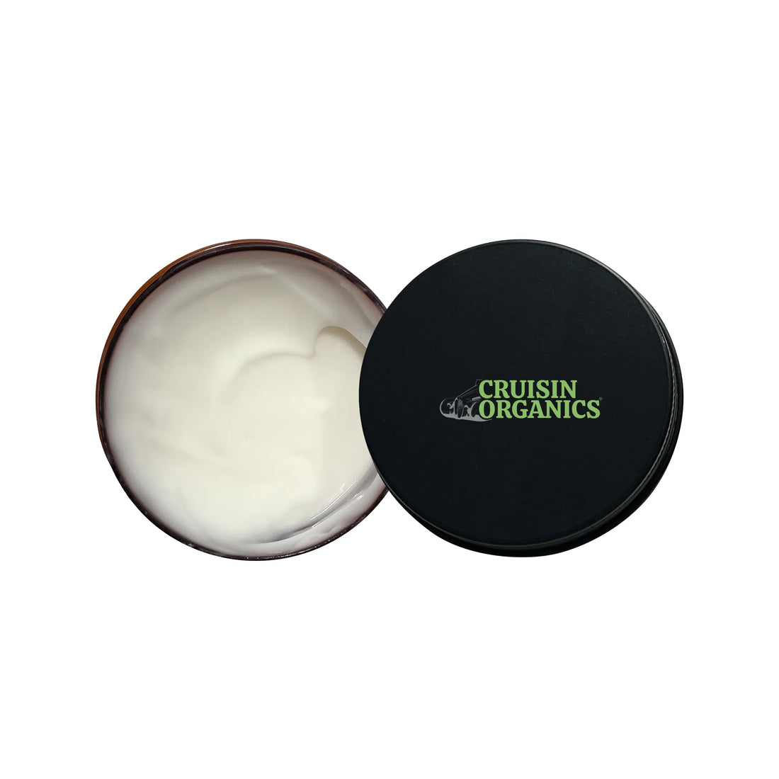 Multi-action Cruisin Organics under eye cream for men visibly reduces dark circles. Brightens eye look and absorbs quickly.