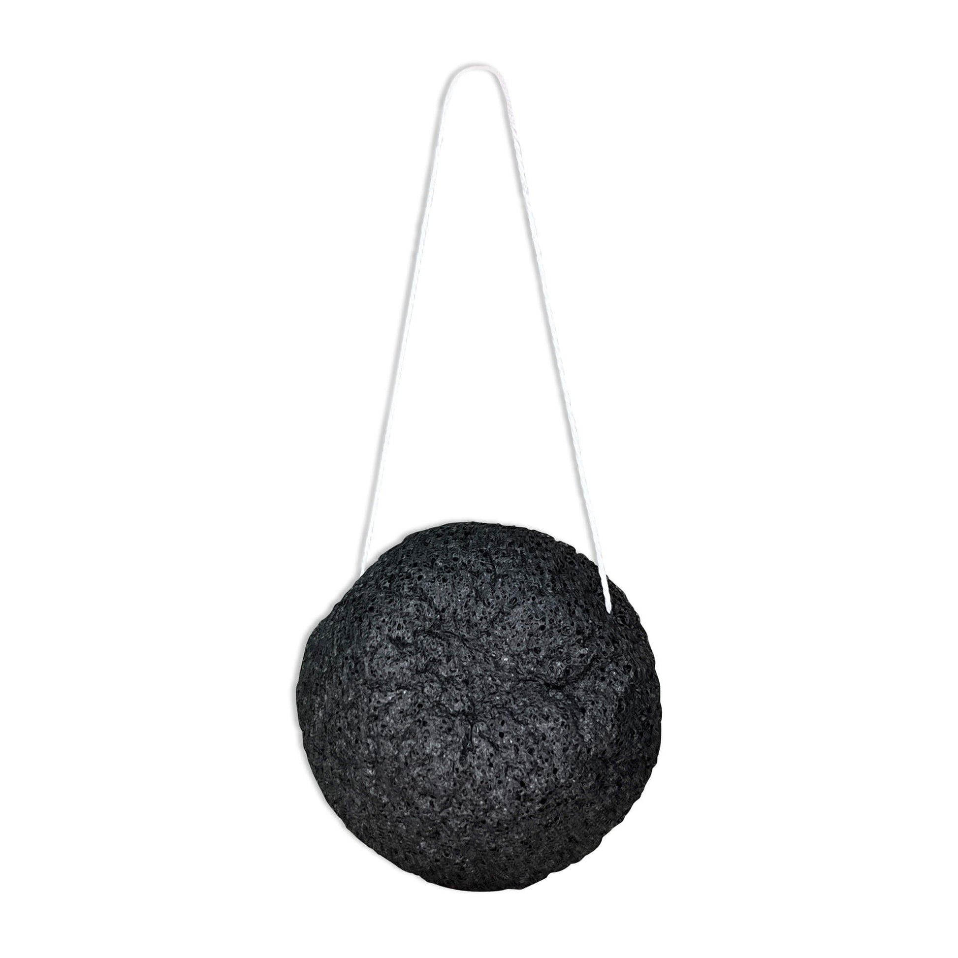 "The all-natural Cruisin Organics Konjac Sponge is the perfect solution for cleaner, smoother skin! Made from konjac root fibers, this biodegradable sponge gently exfoliates and removes impurities when used with your favorite cleanser. Its unique rounded shape fits perfectly in your hand for a daily facial routine. Try it now for a better exfoliating face scrub!"