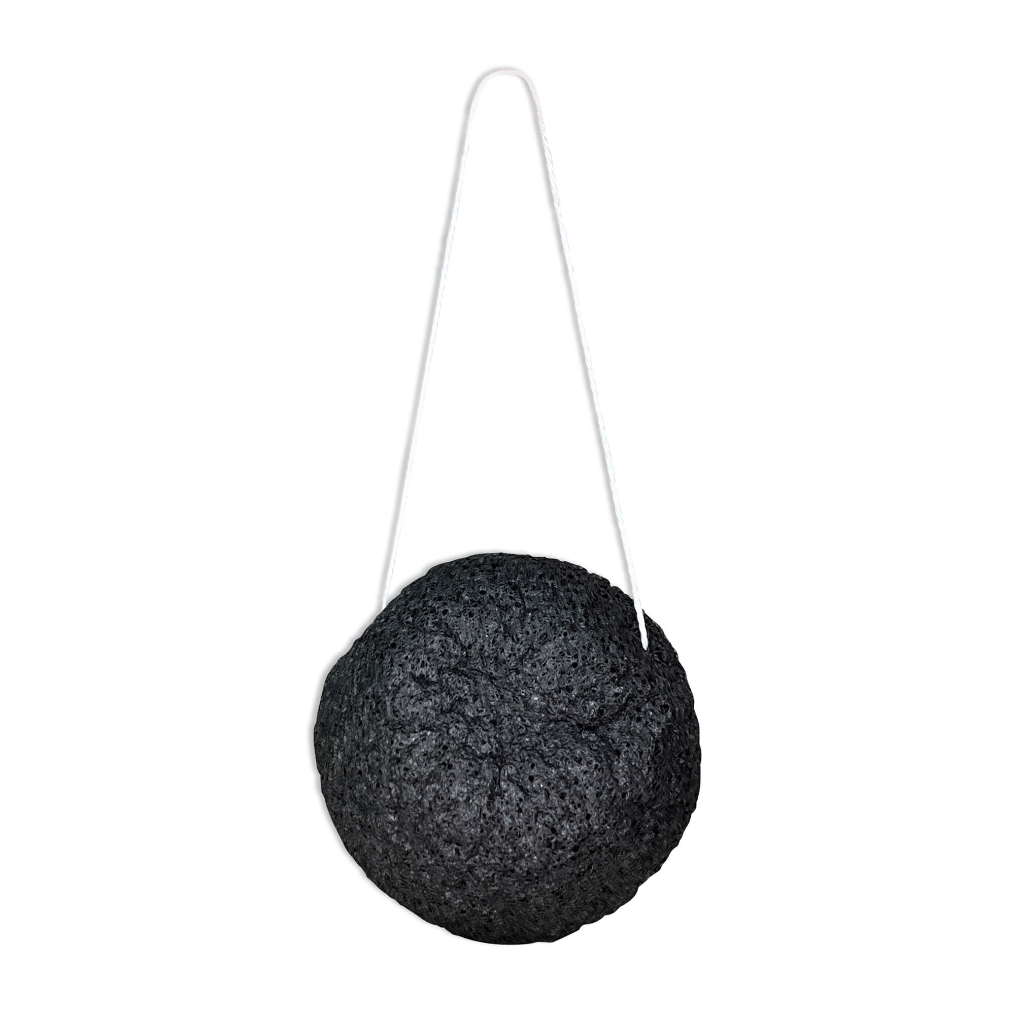 &quot;The all-natural Cruisin Organics Konjac Sponge is the perfect solution for cleaner, smoother skin! Made from konjac root fibers, this biodegradable sponge gently exfoliates and removes impurities when used with your favorite cleanser. Its unique rounded shape fits perfectly in your hand for a daily facial routine. Try it now for a better exfoliating face scrub!&quot;