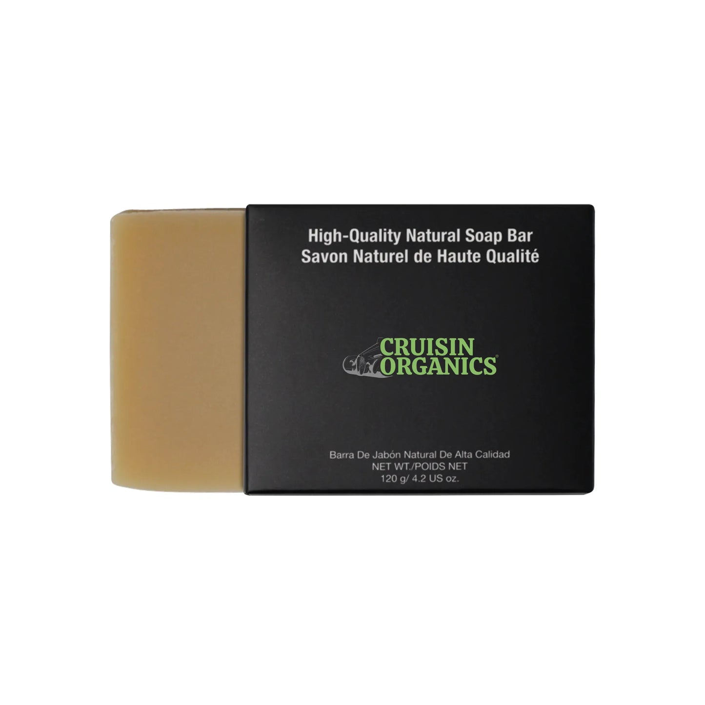 Benefits of rose and honey with our Cruisin Organics Honey Rose Soap. Infused with rosehip extracts and geranium essential oil, this soap helps reveal a youthful complexion while also evening out skin tone. speeds healing and reduces inflammation. 