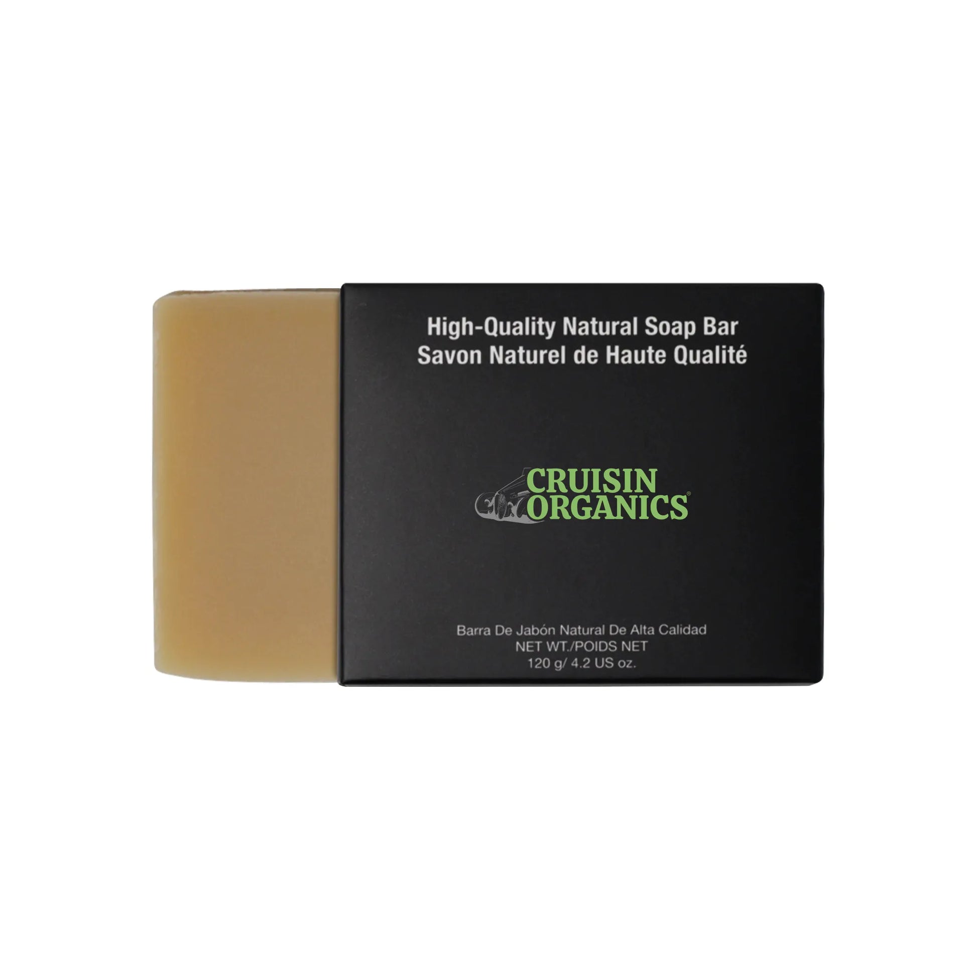 Benefits of rose and honey with our Cruisin Organics Honey Rose Soap. Infused with rosehip extracts and geranium essential oil, this soap helps reveal a youthful complexion while also evening out skin tone. speeds healing and reduces inflammation. 