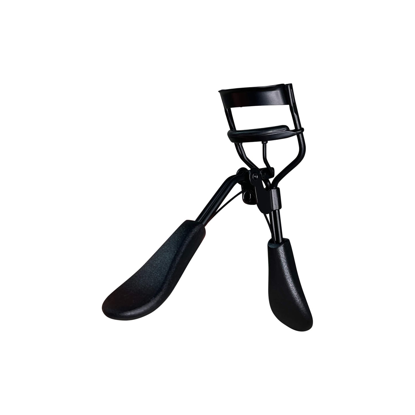Get the perfect fluttery lashes with our Cruisin Organics Padded Eyelash Curler. The padded handles and silicone pad ensure a comfortable and long-lasting lash curl. Its curved and wide mouth fits all eye shapes. Say goodbye to flat lashes with this must-have tool. (Mascara not included).