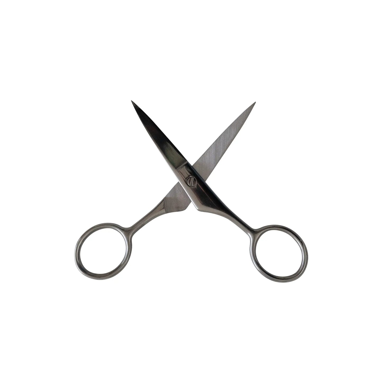 Cruisin Organics Pro scissors are stainless steel scissors for a refined beard trim. Precision tips ensure you're only trimming unwanted hair. The finger-loop design offers optimal control when you’re looking to get the best results. These scissors feature straight blades for comfortable, sharp trims. These professional scissors are made with high-quality stainless steel and have sharp, straight blades to work on any skin type. Add to your Cruisin Organics collection today.