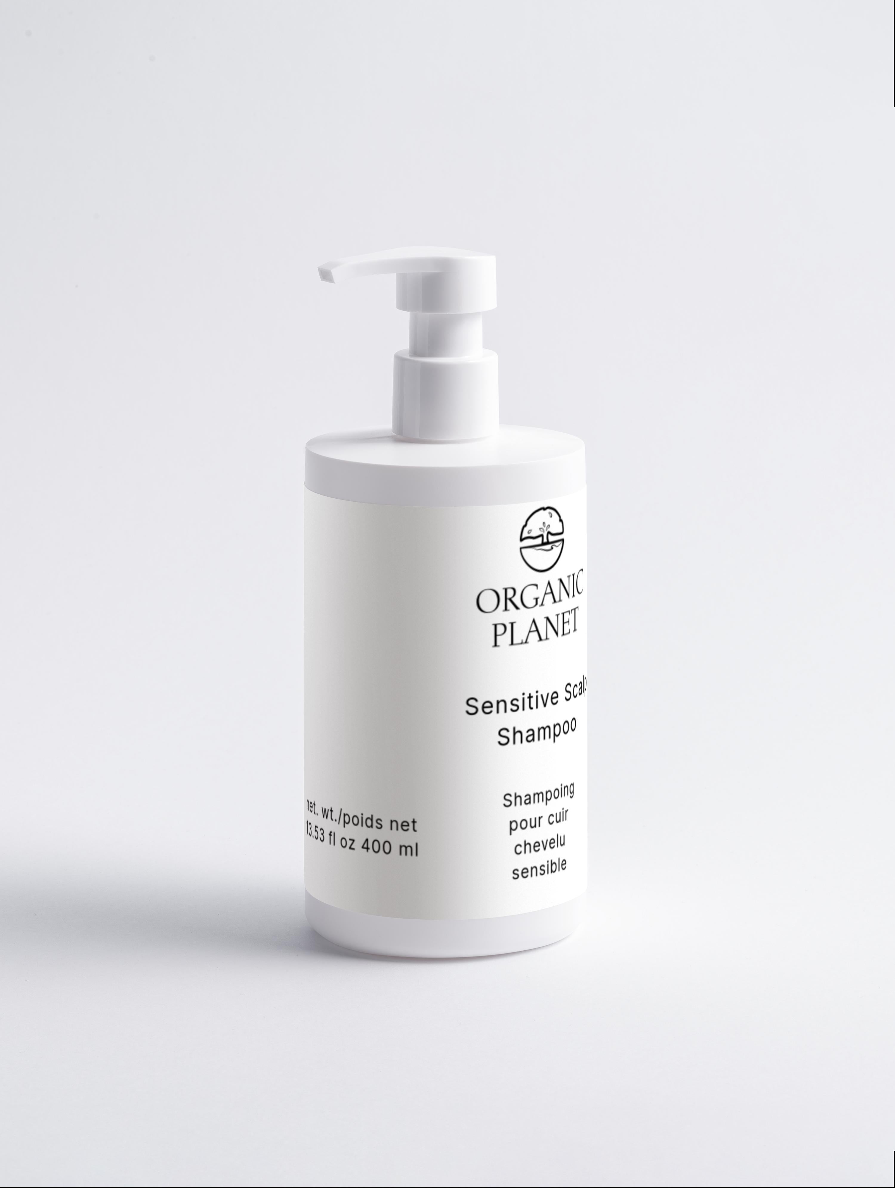 Sensitive Scalp Shampoo