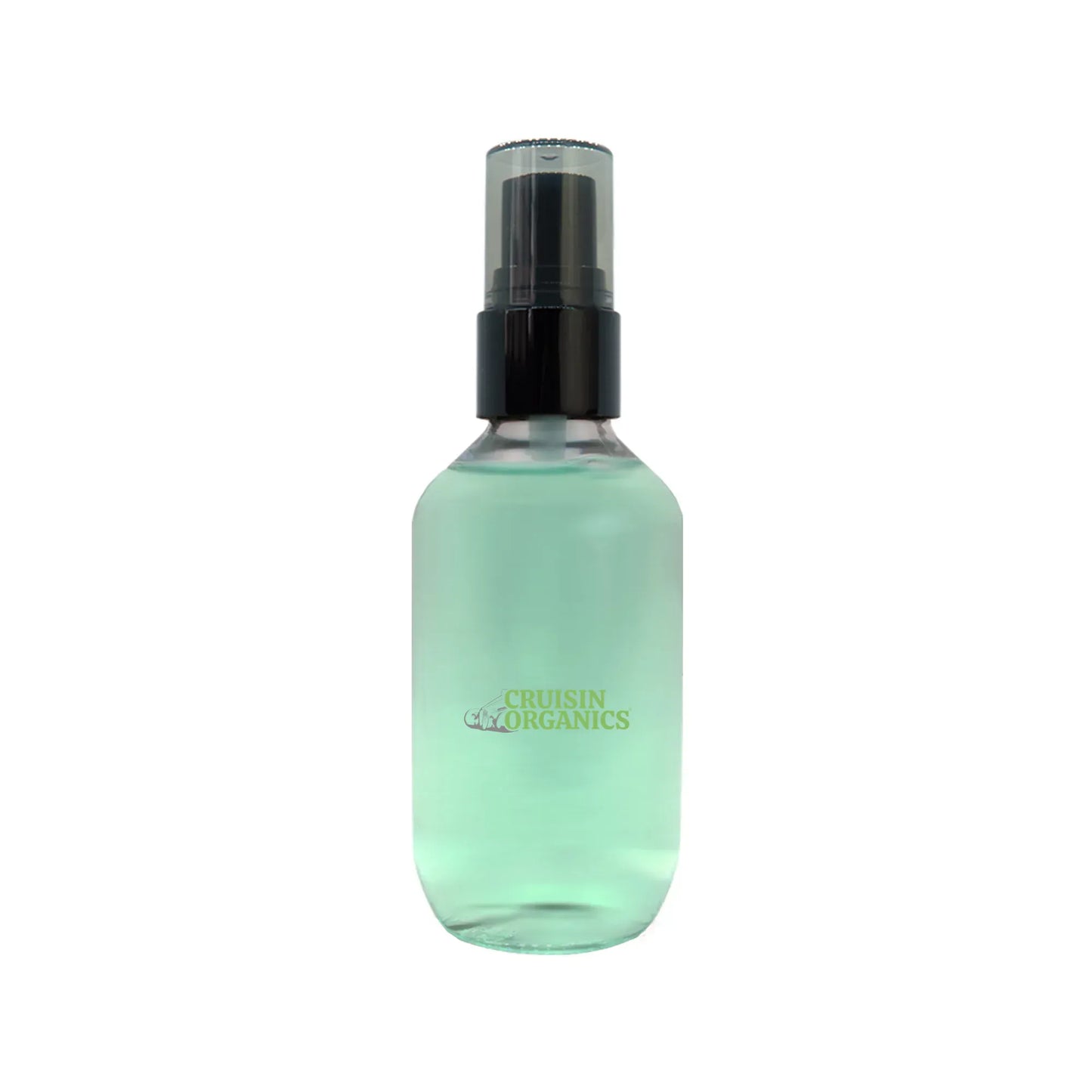 Cruisin Organics Setting Spray contains natural antioxidants from plant extracts to refresh and hold your makeup in place all day. The innovative formula reduces the appearance of pores and sets your makeup for long-lasting wear. Use without fear of disturbing your makeup. Let your skin thank you for this product.