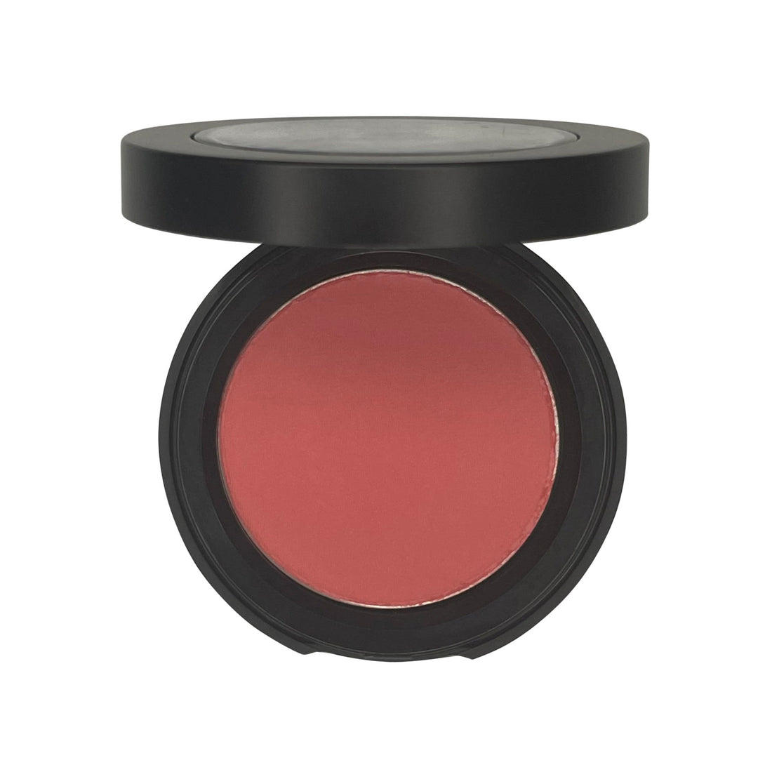 Get a natural, healthy flush on your cheeks with Cruisin Organics Single Pan Blush in Warm Pink. Choose from a range of options for a customizable, triple-milled formula for a luxurious, talc-free powder that provides effortless blending.