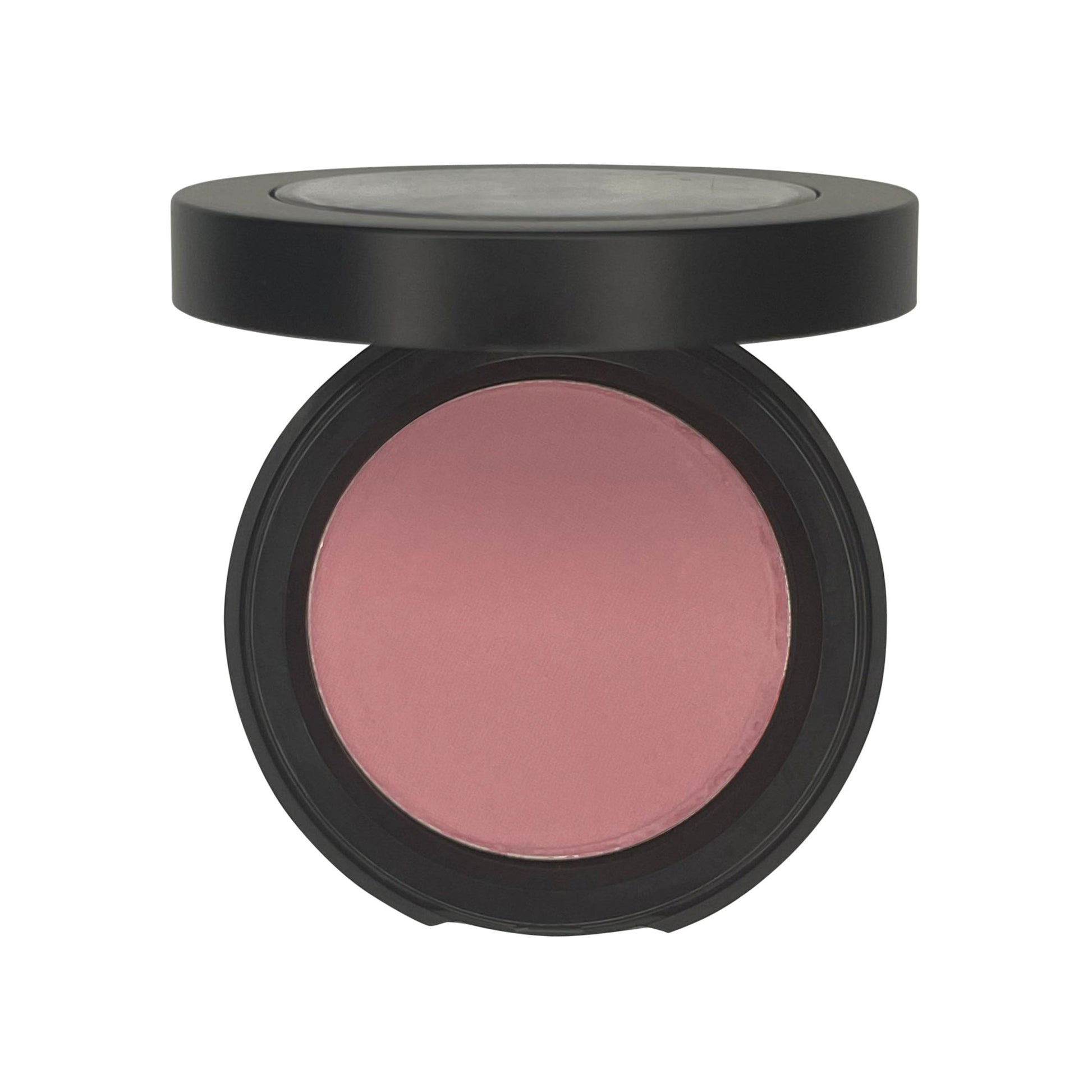 Elevate your cheek color with ease using Magnolia Single Pan Blush by Cruisin Organics. This talc-free powder is expertly triple-milled for a seamless, luxurious application and a long-lasting, natural flush. Enjoy a radiant and healthy complexion on the go with clean ingredients.