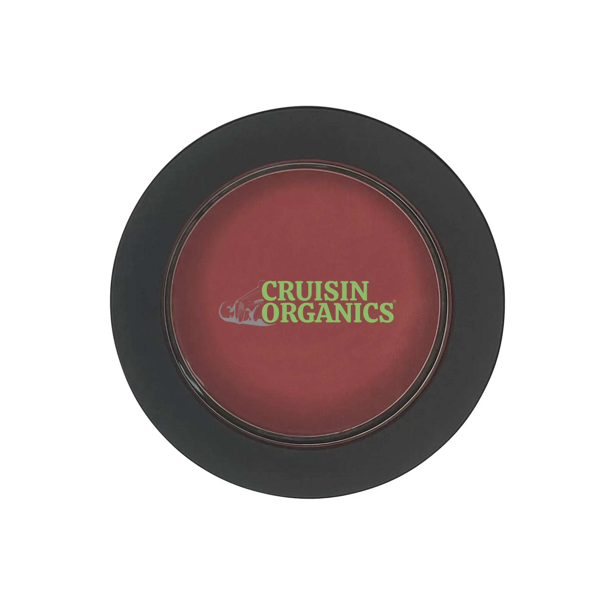 Cruisin Organics talc-free blush is a soft-pressed powder that blends into skin! Get the natural flush look your cheeks have always dreamed of. In a single pan, mix and match your favorite blush shades on-the-go for a day trip or a night out in it's finest powder.