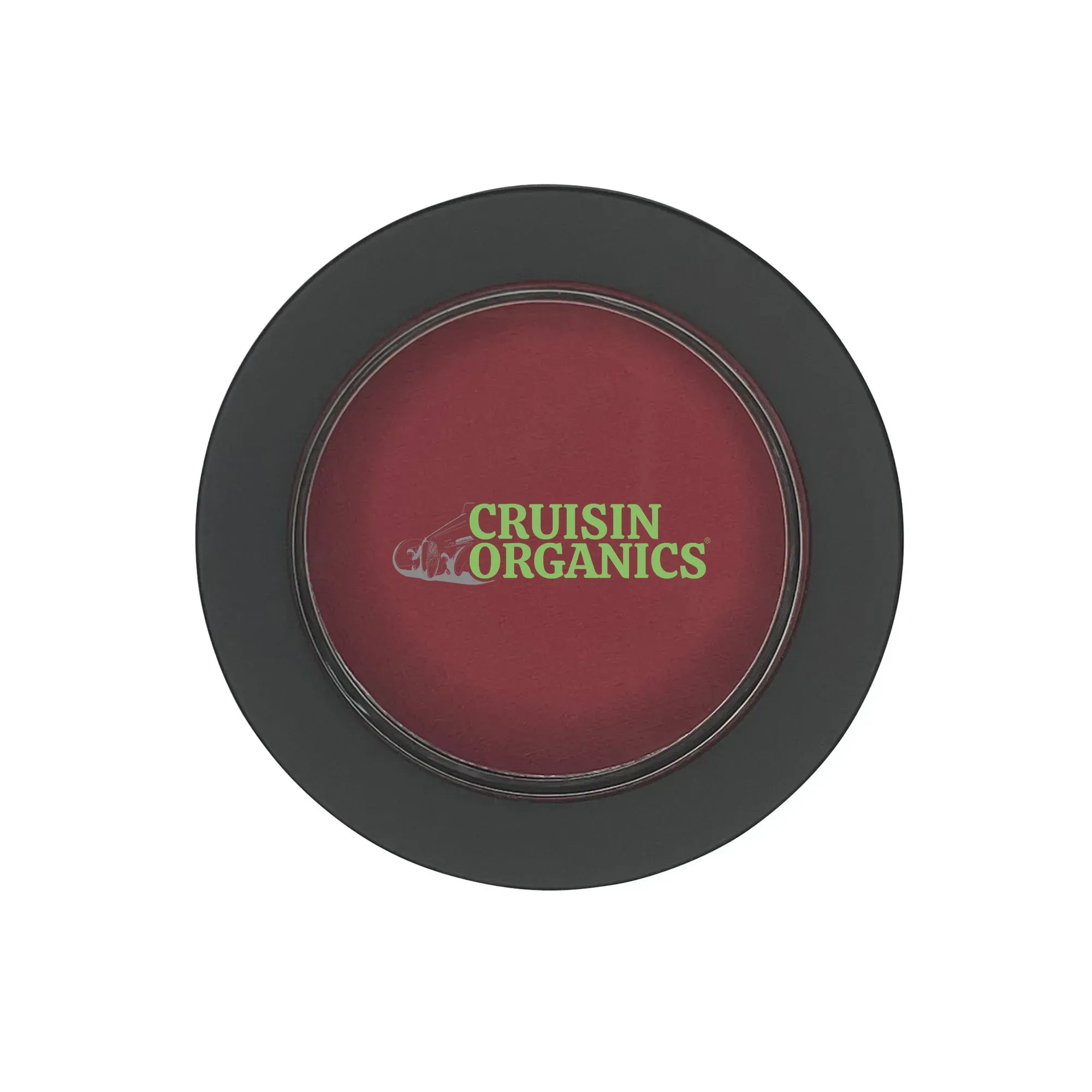 The Raspberry Single Pan Blush from Cruisin Organics is a talc-free, soft pressed powder that beautifully blends into the skin. Bare mineral achievement a flushed complexion with just one pan! The high-quality, finely-milled powder is a must-have for those who love clean beauty.