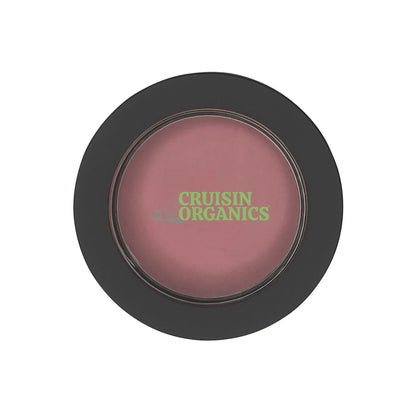 Experience a silky, soft-pressed powder with Cruisin Organics&