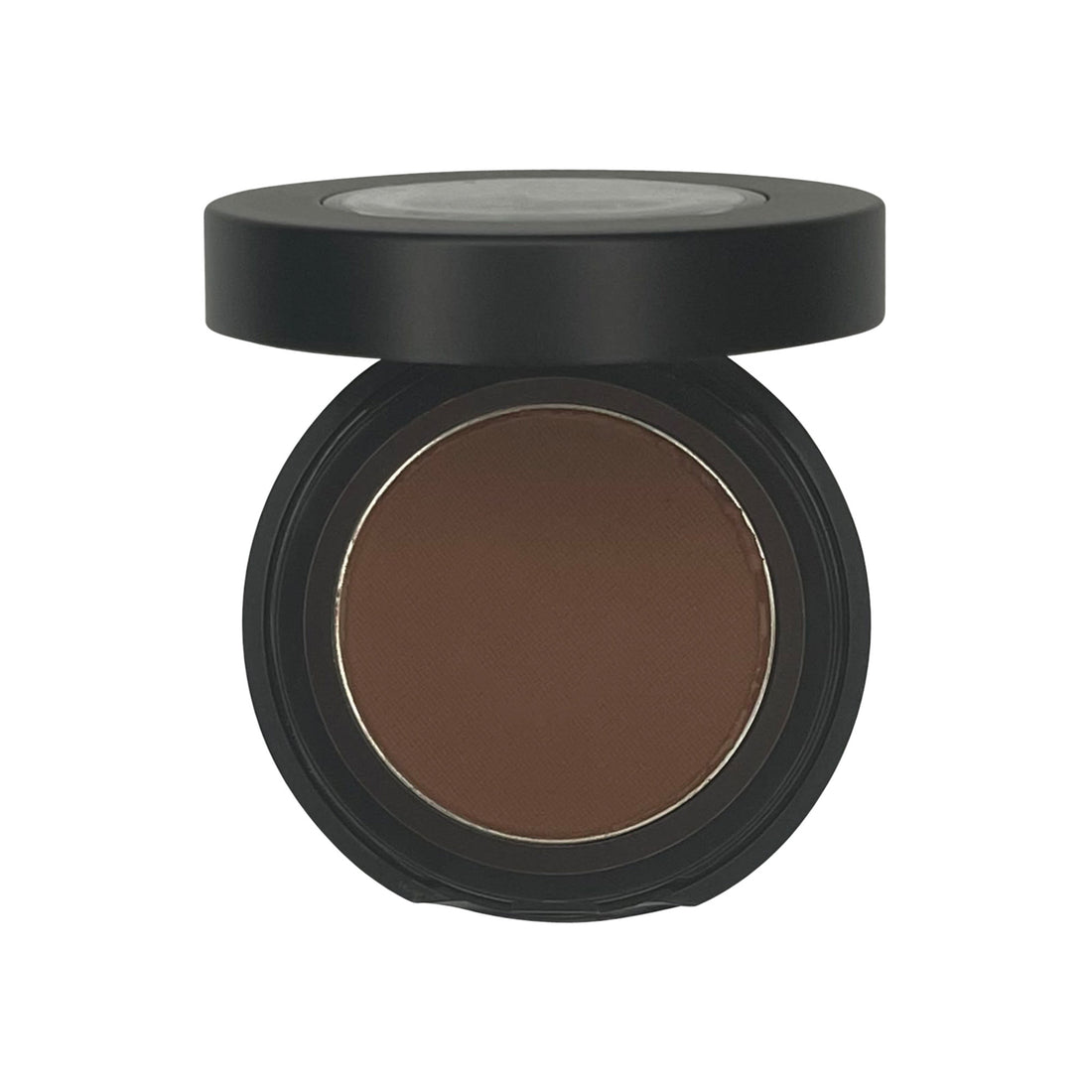 Coconut Coo Single Pan Eyeshadow: Hypoallergenic, Cruelty-free. For glamorous eyes that care. Rich chocolate.