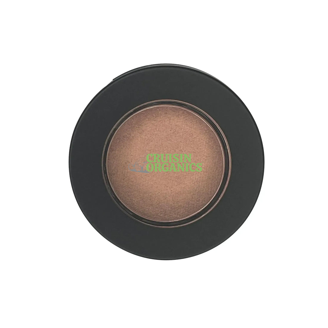 You’re about to discover your favorite Peach eyeshadow. Enhance your look with our talc-free Cruisin Organics Peachy single pan eyeshadow, shades you can mix and match to create your favorite looks. Triple-milled for the finest powder quality, you’ll be able to easily build the shade intensity you’re looking for. Pair with your favorite eye primer and you’ll have all-day, long-lasting, and beautiful eye looks.