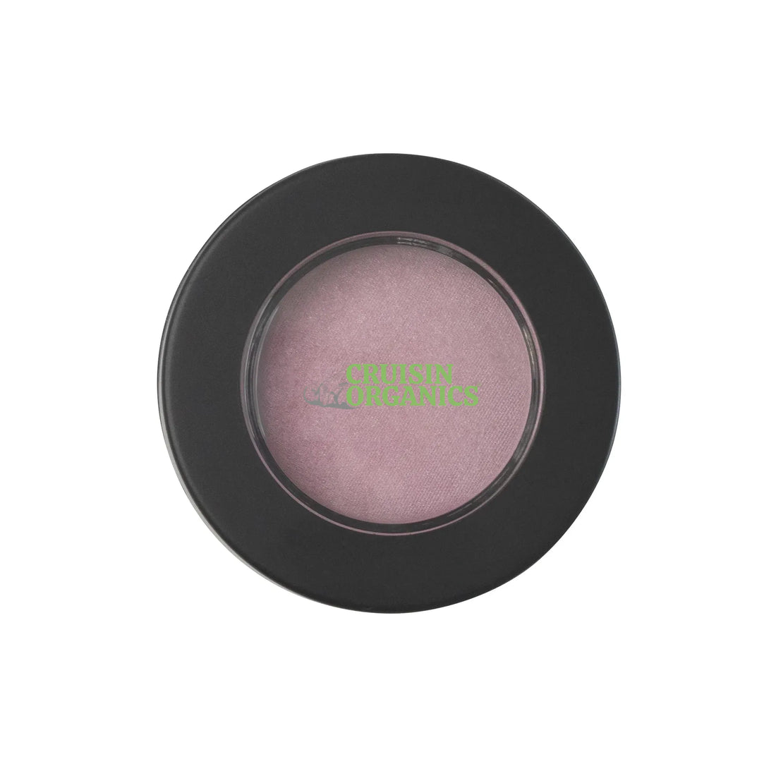 Eye magic with Love Single Pan Eyeshadow by Cruisin Organics. This high-quality eyeshadow offers a wide range of shades to fit your imagination and create eye opening looks. Professional-grade and cruelty-free, this eyeshadow is curated for achieving cover-worthy looks.