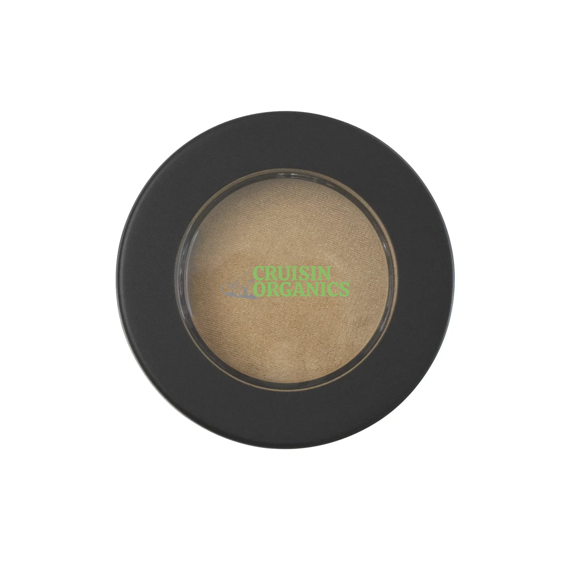Cruisin Organics' Golden Egg BB Cream with SPF is a natural Single Pan Shadow that you've been searching for.