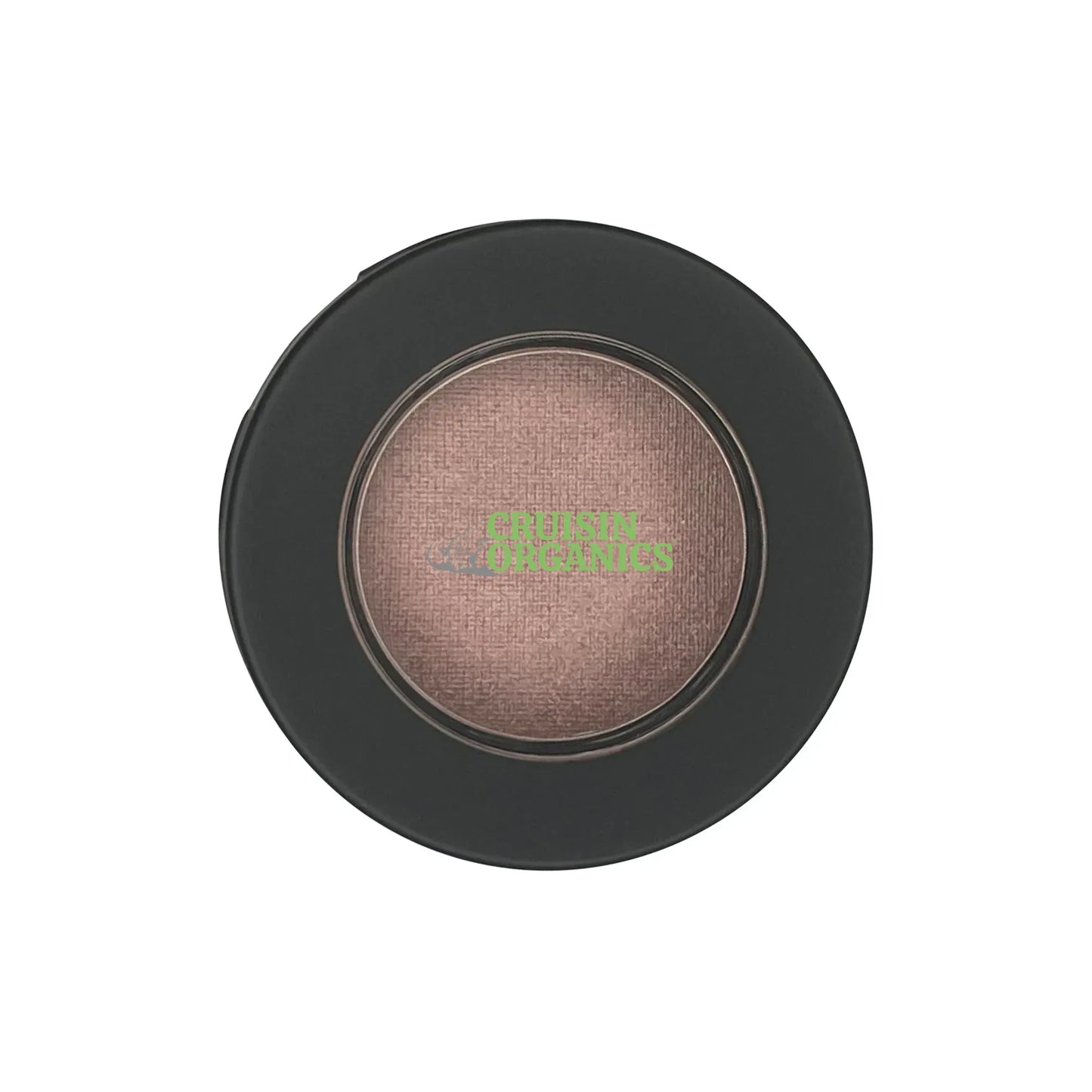Cruisin Organics Blossom Eyeshadow: SPF shade, triple milled, leader for Powerpuff girls.