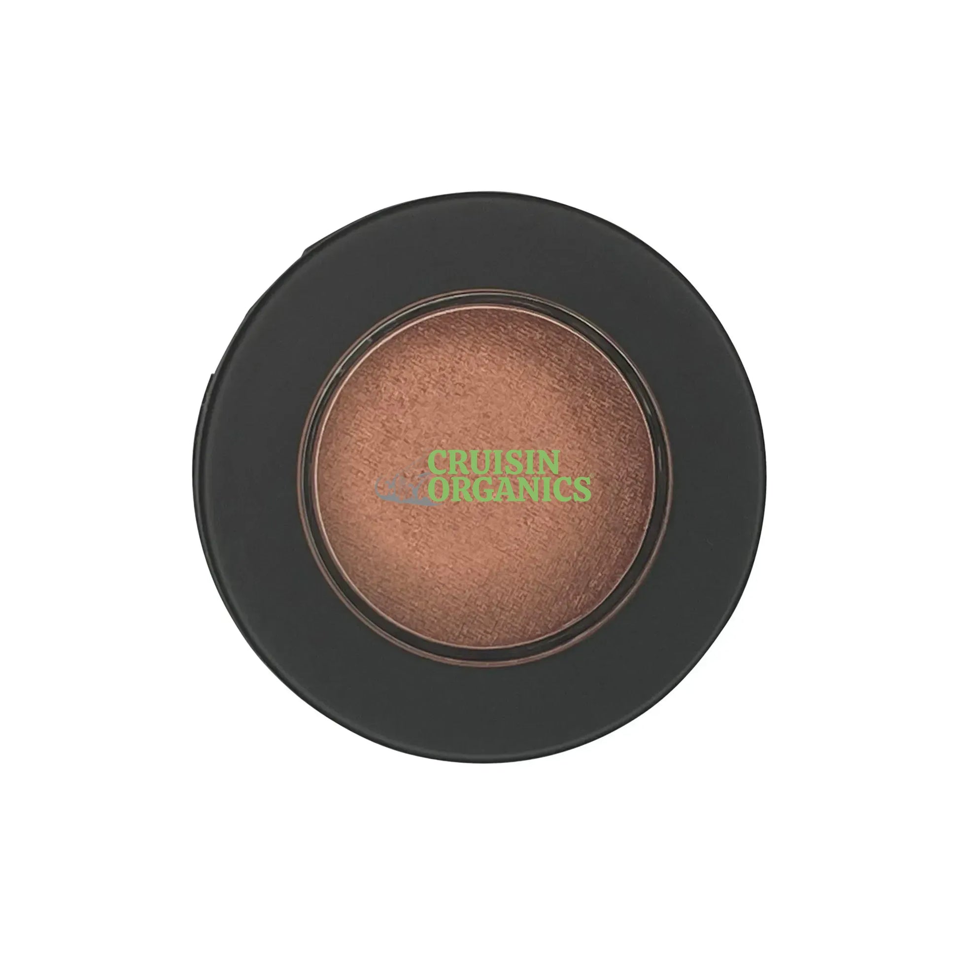 Illuminate your eyes with the Dawn Single Pan Eyeshadow from Cruisin Organics. Our convenient individual shadows are perfect for achieving a smoky look, catering to the bold and vibrant energy within.