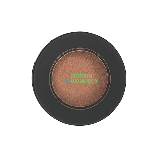 Illuminate your eyes with the Dawn Single Pan Eyeshadow from Cruisin Organics. Our convenient individual shadows are perfect for achieving a smoky look, catering to the bold and vibrant energy within.