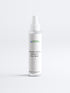 Cruisin Organics Keratin Gloss Leave-In Hair Mist in a clean, transparent spray bottle showing a professional-grade hair care design.