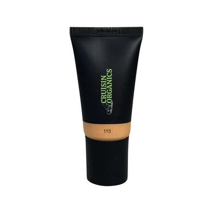 Get a simple formula with Olympic sheer finish using Mile Beach Tinted Moisturizer Foundation SPF by Cruisin Organics. Hydrate and nourish your skin with a blend of high-quality ingredients, enhancing your natural radiance. Simplify your beauty routine with this multitasking marvel, suitable for all skin types. Cruelty-free and vegan.