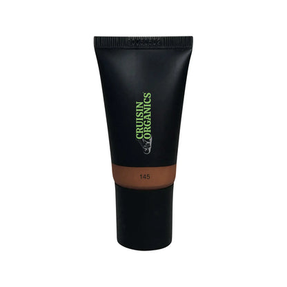 Espresso Tinted Foundation