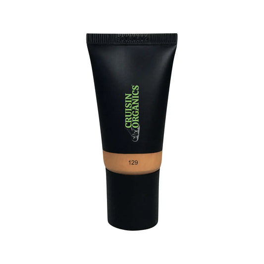 Discover the perfect sheer finish with our Tan Tinted Moisturizer SPF. This sophisticated formula offers lightweight coverage while providing essential hydration and nourishment for your skin. Carefully crafted with a blend of premium ingredients, this moisturizer enhances your skin's natural radiance and leaves it feeling luxuriously soft, smooth, and luminous. Ideal for everyday use, this multitasking wonder simplifies your beauty routine and delivers the high-quality skincare results you deserve. 