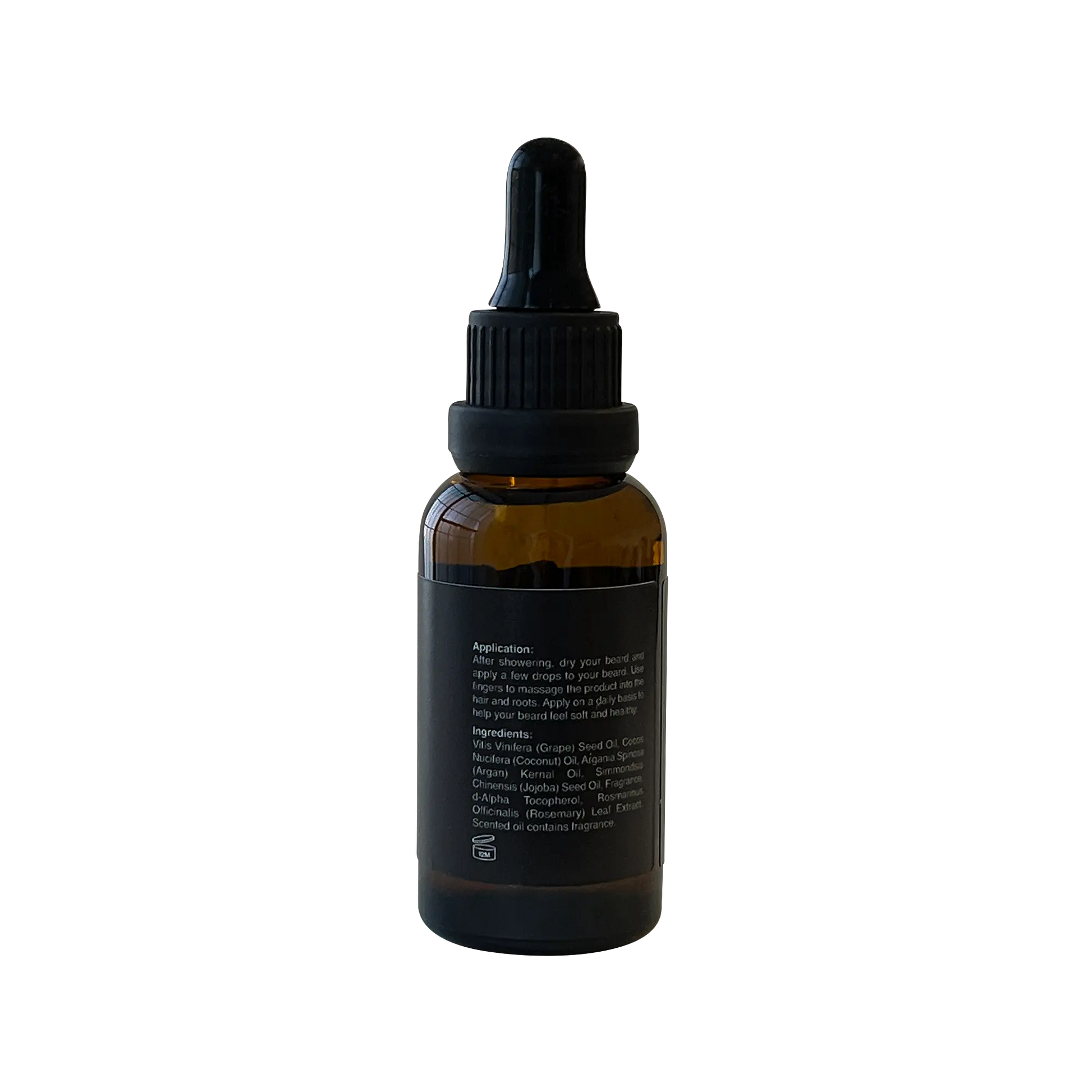 "Hydrate and refresh your beard with our Cruisin Organics Beard Growth Beard Oil. Made with grapeseed, argan, jojoba, and rosemary oils, it promotes growth and soothes irritation." All-natural