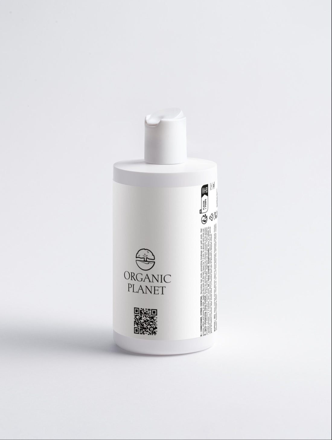 Experience nourished, smooth and manageable hair with Volume Lift Conditioner. Transform dry ends and mend damaged hair with the moisturizing properties of argan oil and wheat protein. Our eco and vegan-friendly formula has a fresh, fruity, and herbal aroma. Elevate your hair care routine.