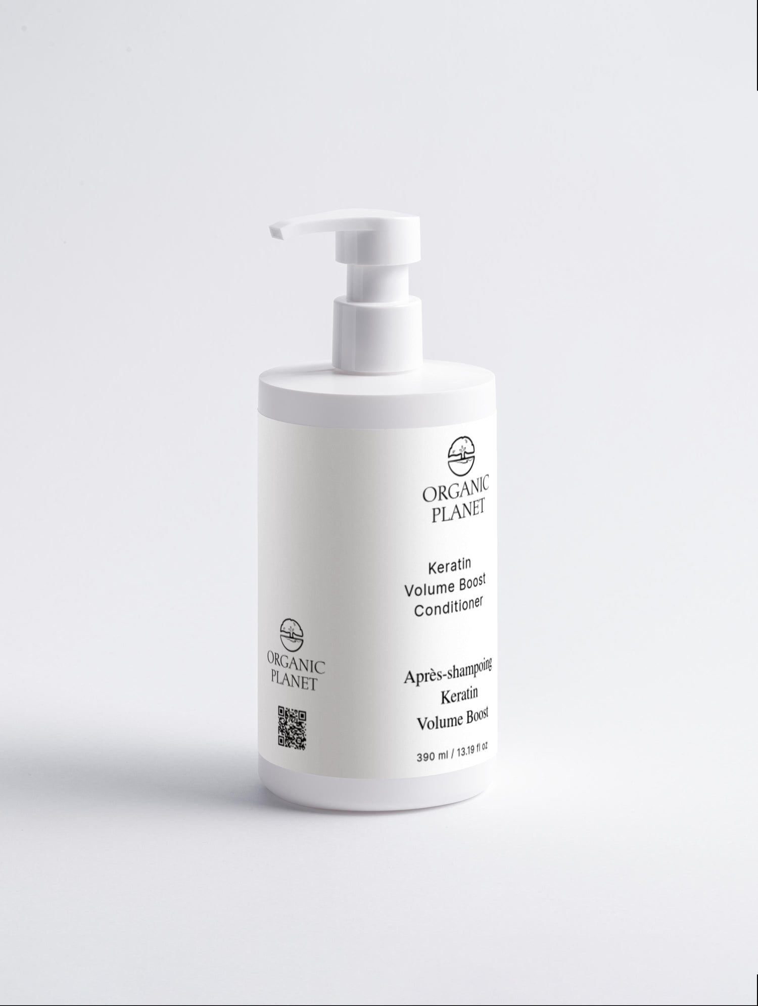 Keratin Volume boost conditionerby ORGANIC PLANET Shop.