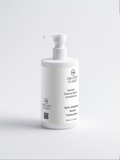 Keratin Volume boost conditionerby ORGANIC PLANET Shop.