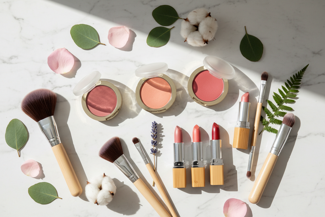 Clean Beauty Blog Header