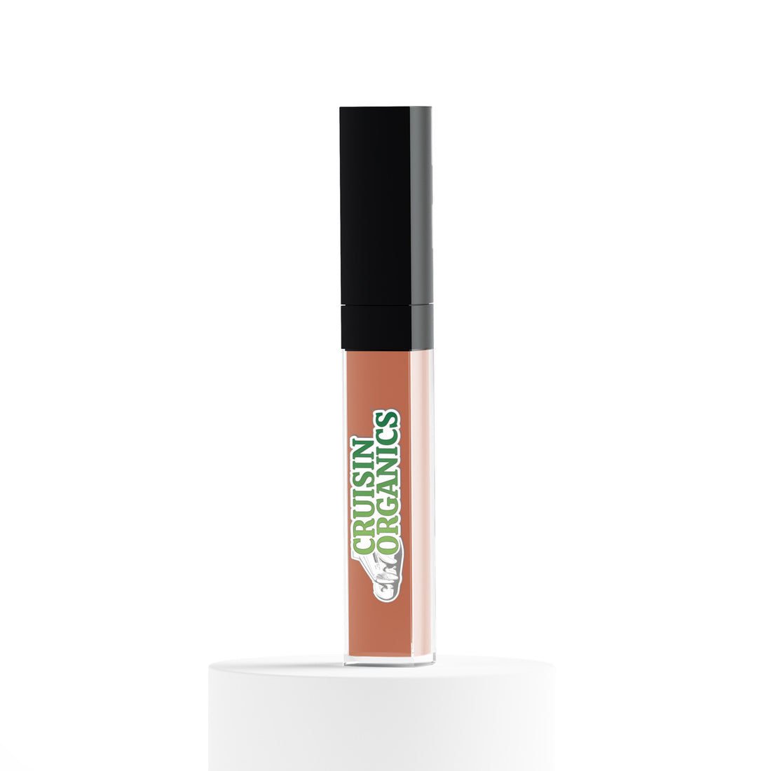 Cruisin Organics Concealer Burnt Orange Vegan Gluten-free Talc-free Paraben-free Sulfate-free &amp;amp; Phthalate-free