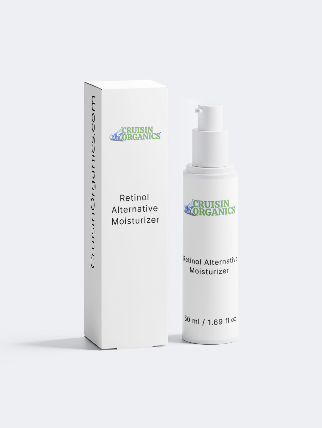 Retinol Alternative Moisturiser