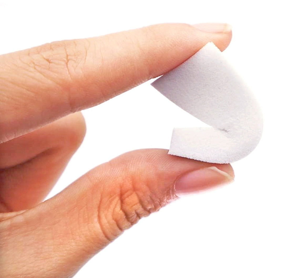 Hyaluronic Acid Wedges Latex Free - Disposable 36pk